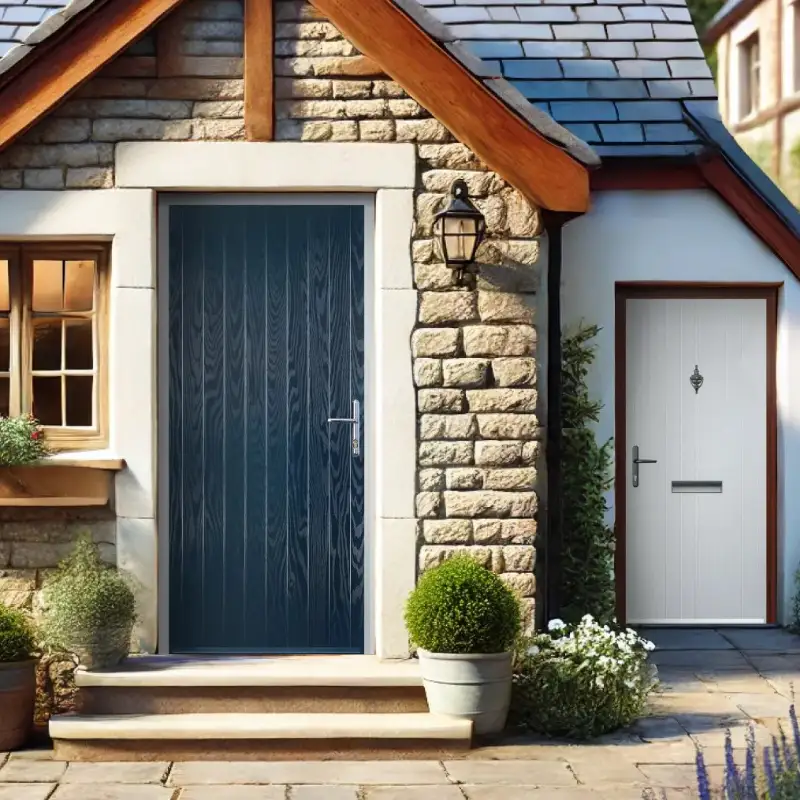 Shop Our Selection of Cottage Composite Doors WinDor Direct